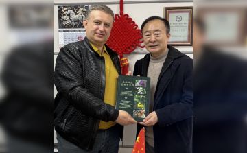 В ПГУ им. Т. Г. Шевченко планируют открыть Центр китайского языка и культуры