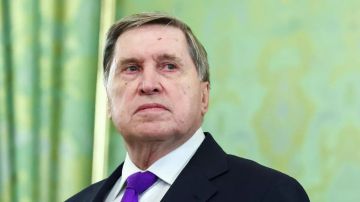 Спецпредставитель Путина Ушаков послал «нах*й» советников Макрона, приехавших в Москву обсуждать переговоры по Украине, — Financial Times