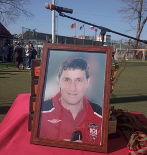 Турнир по мини-футболу памяти Виктора Барышева в 7-й раз провели в Тирасполе