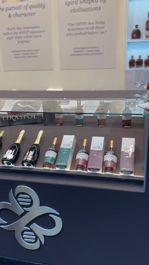 «KVINT» участвует в международной выставке ProWein в Германии