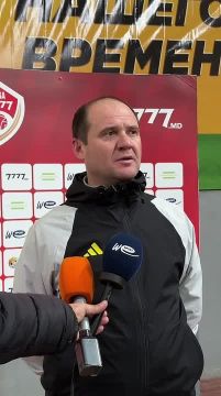 Виктор Михайлов: Двигаемся дальше