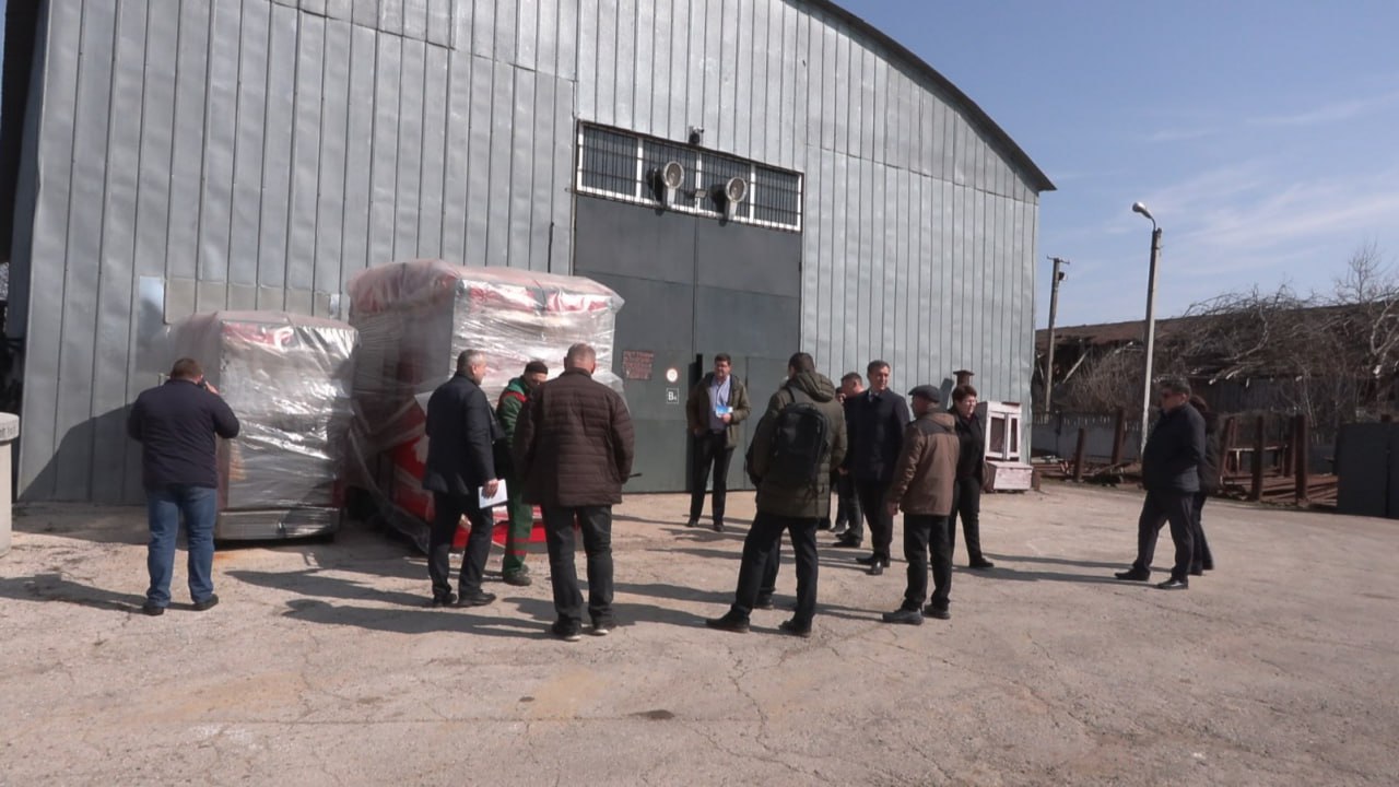 Тепловой резерв. В котельной лечгородка, которая отапливает три медучреждения, планируют установить два котла