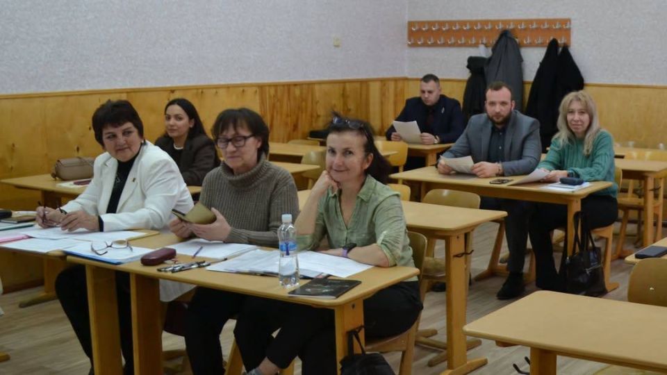 Во второй гимназии прошли традиционные педагогические чтения Во второй гимназии прошли традиционные педагогические чтения