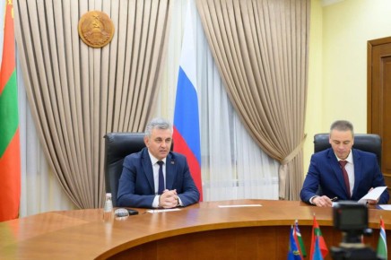 На селекторном совещании при Президенте обсудили экологическую ситуацию на Днестре