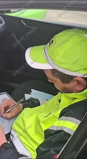 ДТП в столице. Авария произошла около 9 часов утра 12 марта на перекрёстке улицы Карла Либкнехта и переулка Раевского