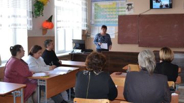 Во второй гимназии прошли традиционные педагогические чтения