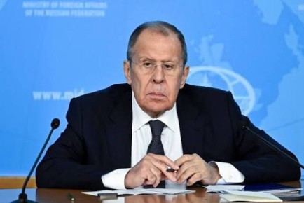 Киев не готов к переговорам, и Россия будет достигать цели СВО на земле, — Лавров