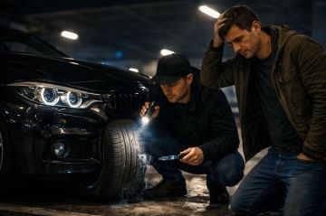 ��� � BMW. ������� 16 ����� �� ������ ����� ������� ��������� � ��������� ��������� ����������