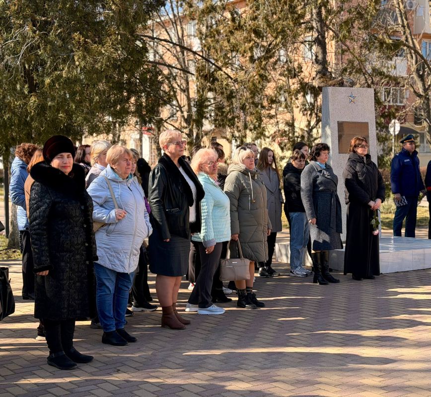 Память о тех событиях объединяет людей и сегодня Память о тех событиях объединяет людей и сегодня