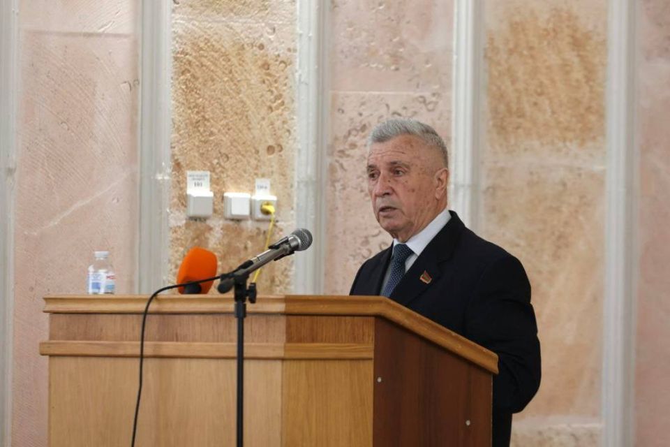 Слободзея и Слободзейский район в 2025 году: отчет главы госадминистрации Слободзея и Слободзейский район в 2025 году: отчет главы госадминистрации