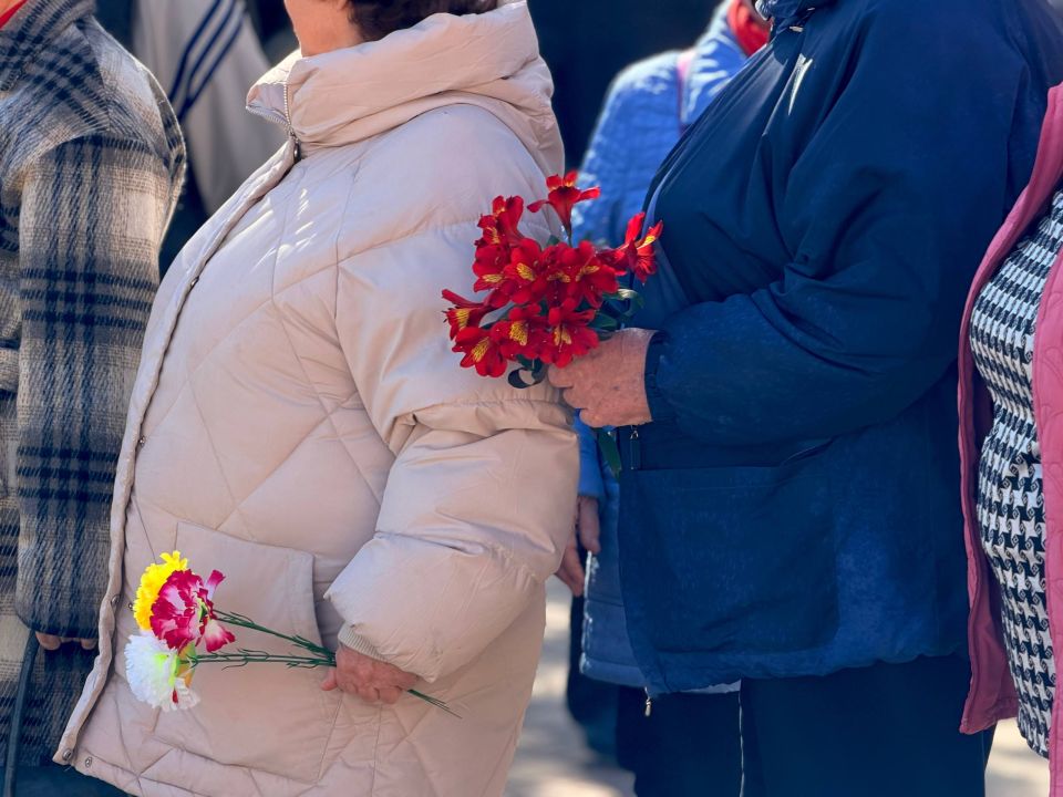 Память о тех событиях объединяет людей и сегодня Память о тех событиях объединяет людей и сегодня