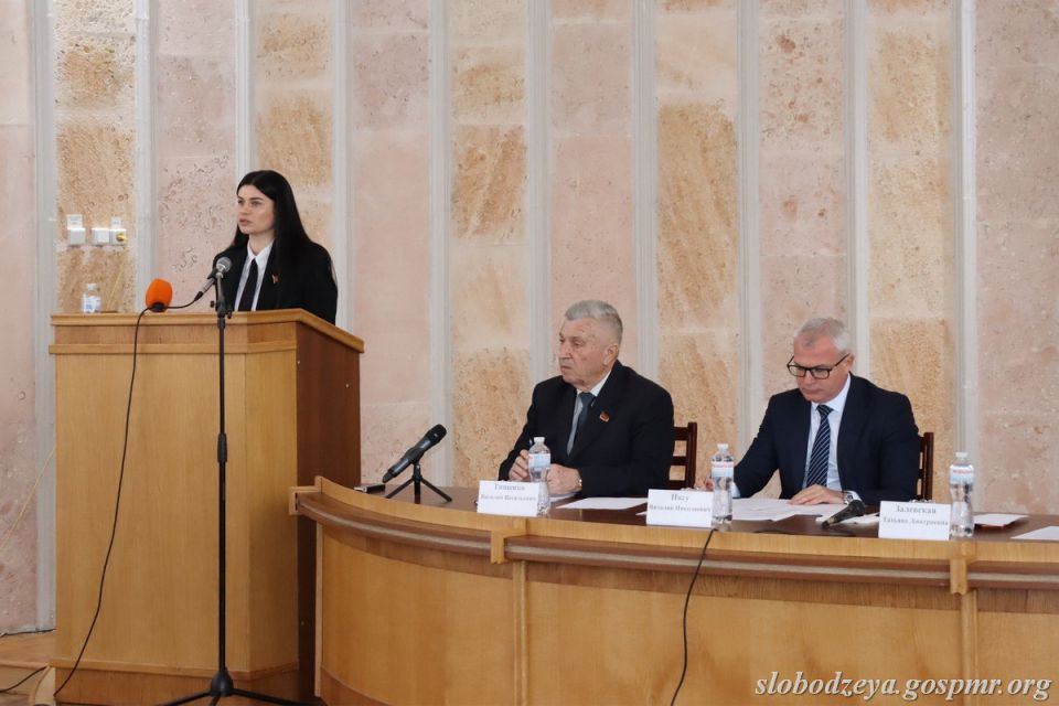 Слободзейский район подвёл итоги 2025 года: глава госадминистрации представил ежегодный отчет Слободзейский район подвёл итоги 2025 года: глава госадминистрации представил ежегодный отчет