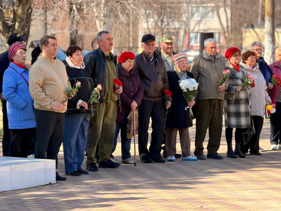 Память о тех событиях объединяет людей и сегодня Память о тех событиях объединяет людей и сегодня