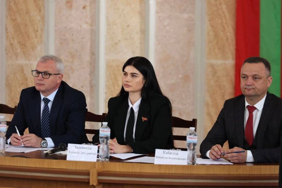 Слободзея и Слободзейский район в 2025 году: отчет главы госадминистрации Слободзея и Слободзейский район в 2025 году: отчет главы госадминистрации