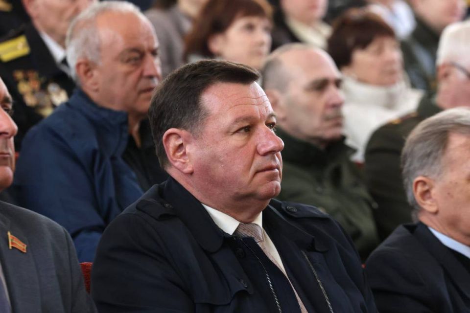 Слободзея и Слободзейский район в 2025 году: отчет главы госадминистрации Слободзея и Слободзейский район в 2025 году: отчет главы госадминистрации