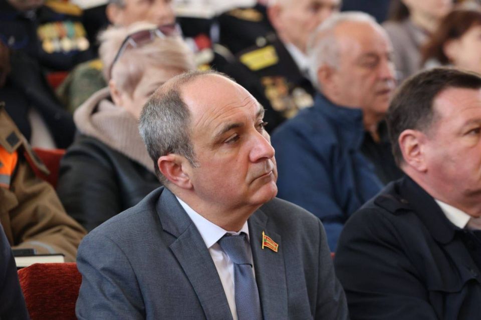 Слободзея и Слободзейский район в 2025 году: отчет главы госадминистрации Слободзея и Слободзейский район в 2025 году: отчет главы госадминистрации