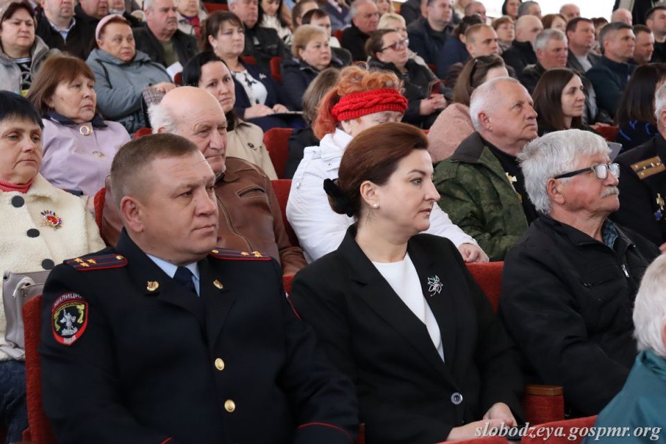 Слободзейский район подвёл итоги 2025 года: глава госадминистрации представил ежегодный отчет Слободзейский район подвёл итоги 2025 года: глава госадминистрации представил ежегодный отчет