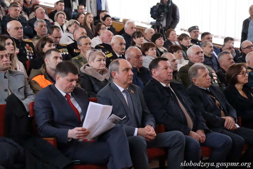 Слободзейский район подвёл итоги 2025 года: глава госадминистрации представил ежегодный отчет Слободзейский район подвёл итоги 2025 года: глава госадминистрации представил ежегодный отчет