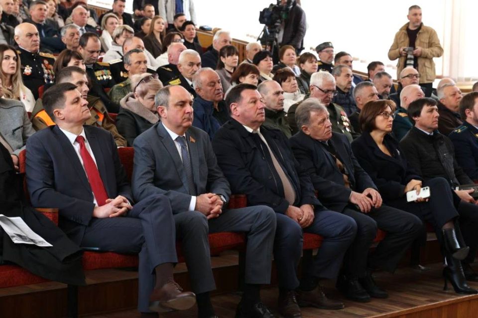 Слободзея и Слободзейский район в 2025 году: отчет главы госадминистрации Слободзея и Слободзейский район в 2025 году: отчет главы госадминистрации