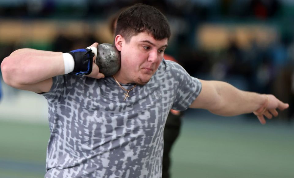 Самый молодой в секторе !. 21-й Чемпионат мира по легкой атлетике в помещении 20 марта стартует в Польше
