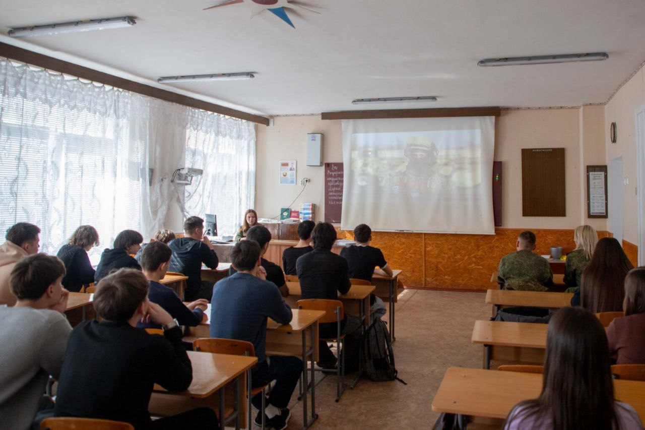 Выбор профессионалов – Военный институт