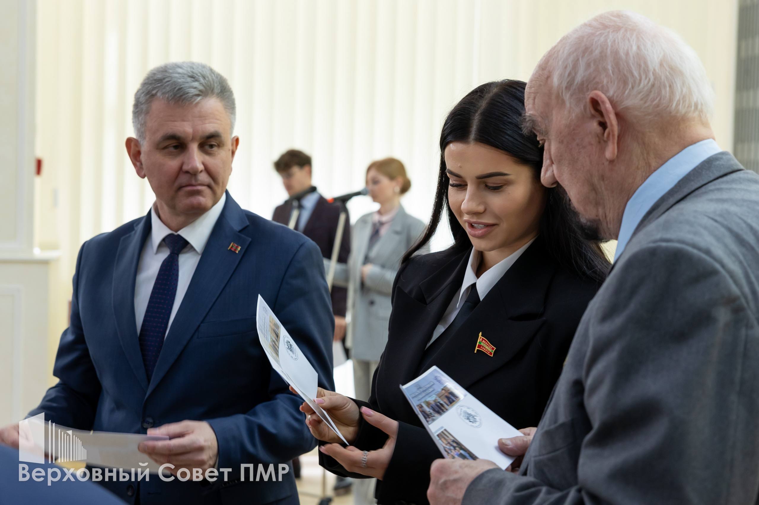 30 человек руководителей Приднестровья, внесших вклад в развитие государственности ПМР, награждены медалью имени П.А. Столыпина – председателя Совета министров Российской империи начала XX века 30 человек руководителей Приднестровья, внесших вклад в развитие государственности ПМР, награждены медалью имени П.А. Столыпина – председателя Совета министров Российской империи начала XX века