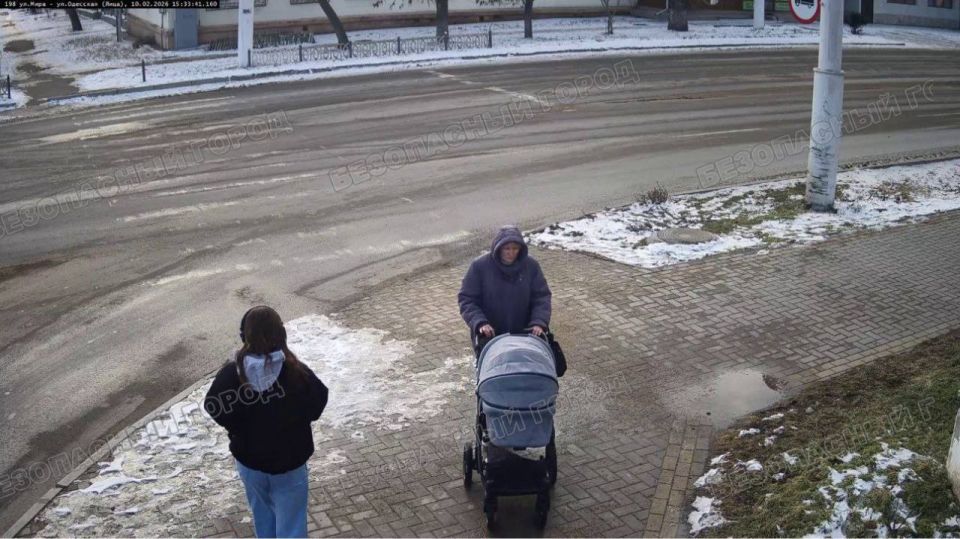 В Тирасполе вернули украденную коляску молодой маме