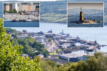 Двух иранских диверсантов арестовали после попытки проникнуть на британскую ядерную базу в Шотландии