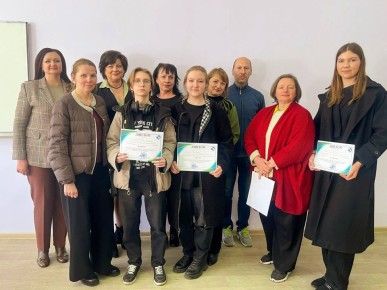 Победителем республиканской олимпиады по информатики и информационно-коммуникационным технологиям стала Дарья Царюк, студентка медицинского колледжа им. Л. А. Тарасевича