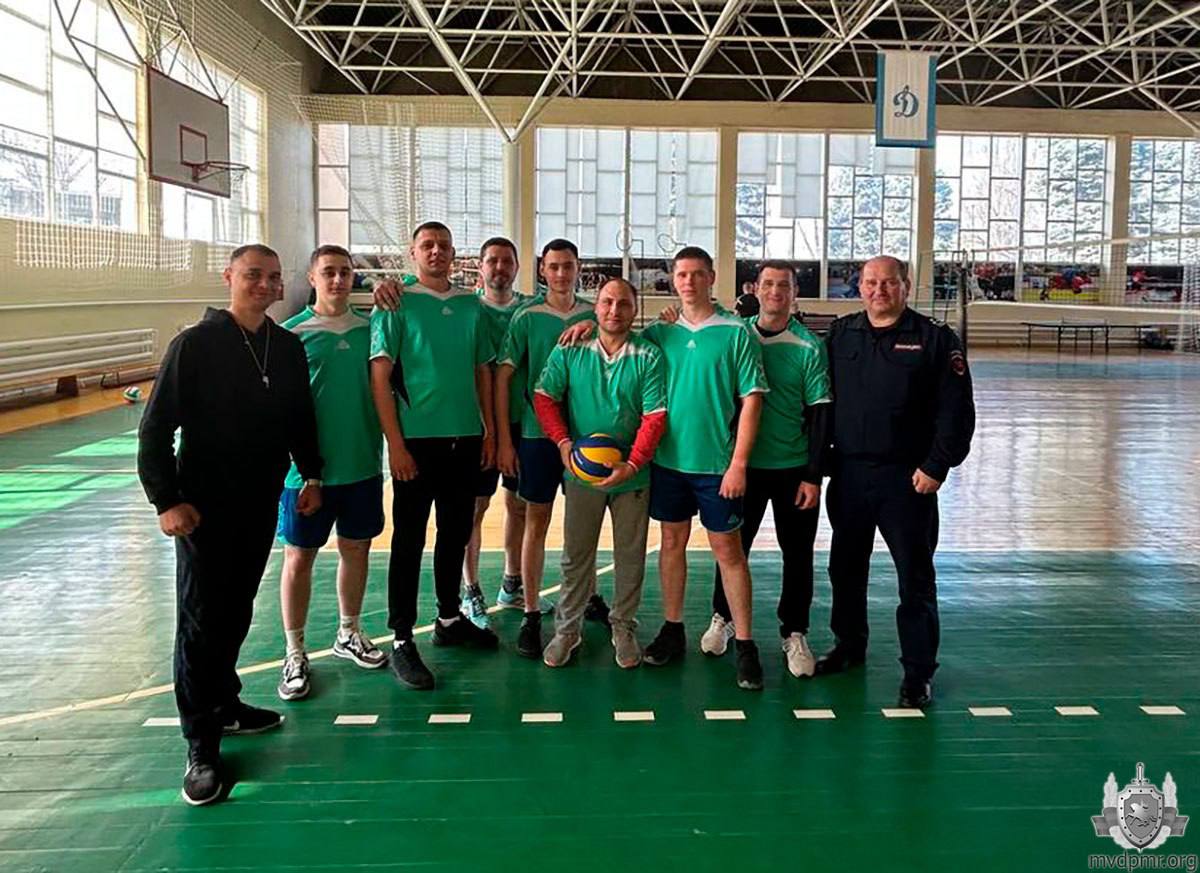 Турнир по волейболу в память о коллеге Турнир по волейболу в память о коллеге