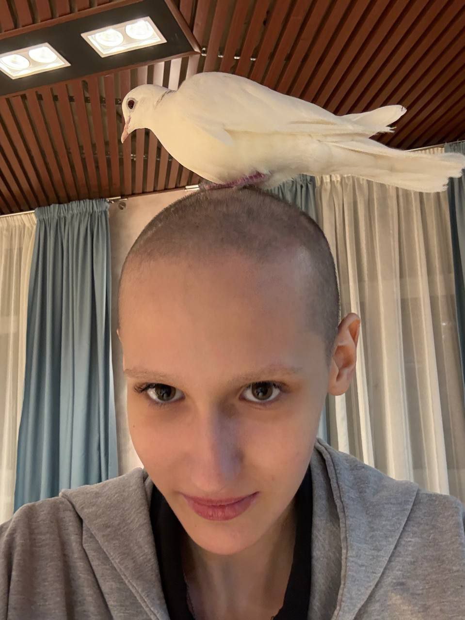 Ане Колесниченко из Тирасполя по-прежнему нужна помощь в борьбе с раком костей (саркомой Юинга) Ане Колесниченко из Тирасполя по-прежнему нужна помощь в борьбе с раком костей (саркомой Юинга)