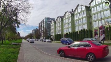 22 марта ожидается облачная погода, местами небольшой дождь