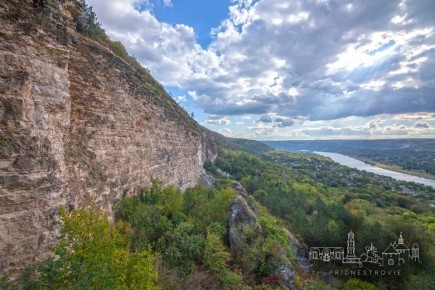 Когда-то на месте Приднестровья плескались воды древнего Сарматского моря