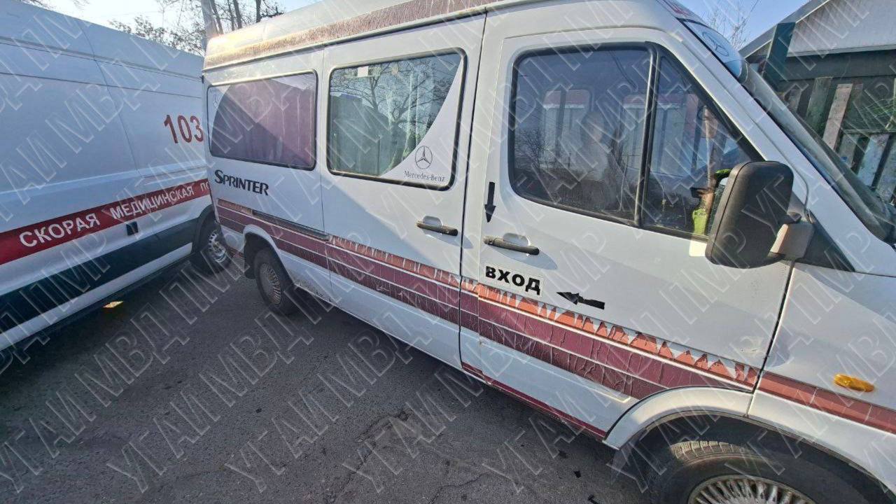 В Бендерах 14-летняя девочка попала под колёса «Мерседеса» В Бендерах 14-летняя девочка попала под колёса «Мерседеса»