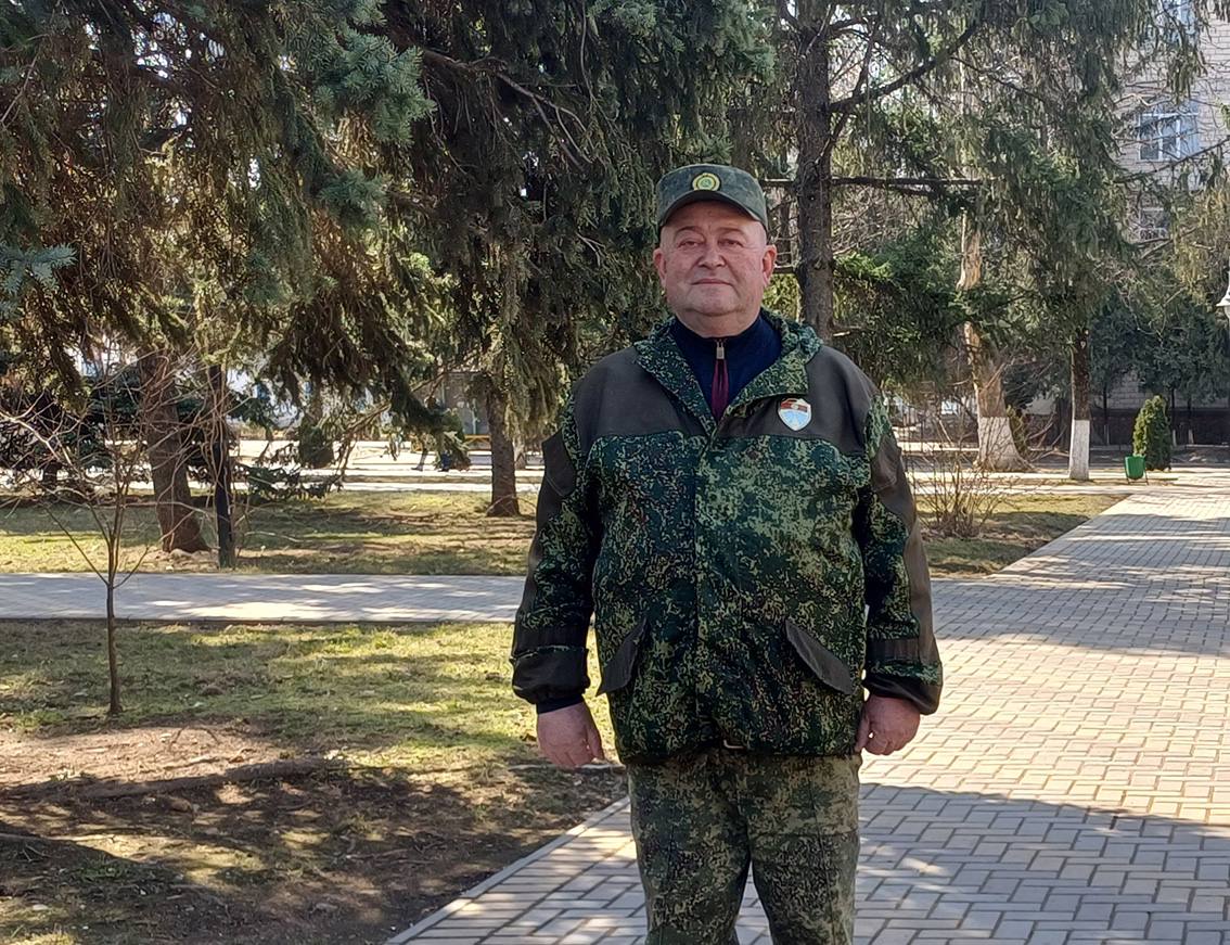 Вот уже четыре десятилетия Вячеслав Сментына из Плотьянского лесничества посвящает свою жизнь сохранению и восстановлению лесов Приднестровья