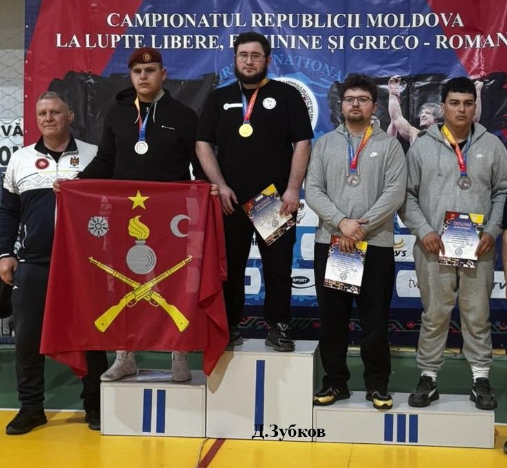 Больше всего чемпионов по борьбе из УОР Больше всего чемпионов по борьбе из УОР