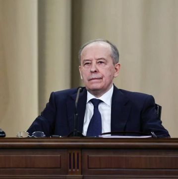 РФ «в пределах разумного» может привести в чувства спецслужбы Украины, — глава ФСБ Бортников