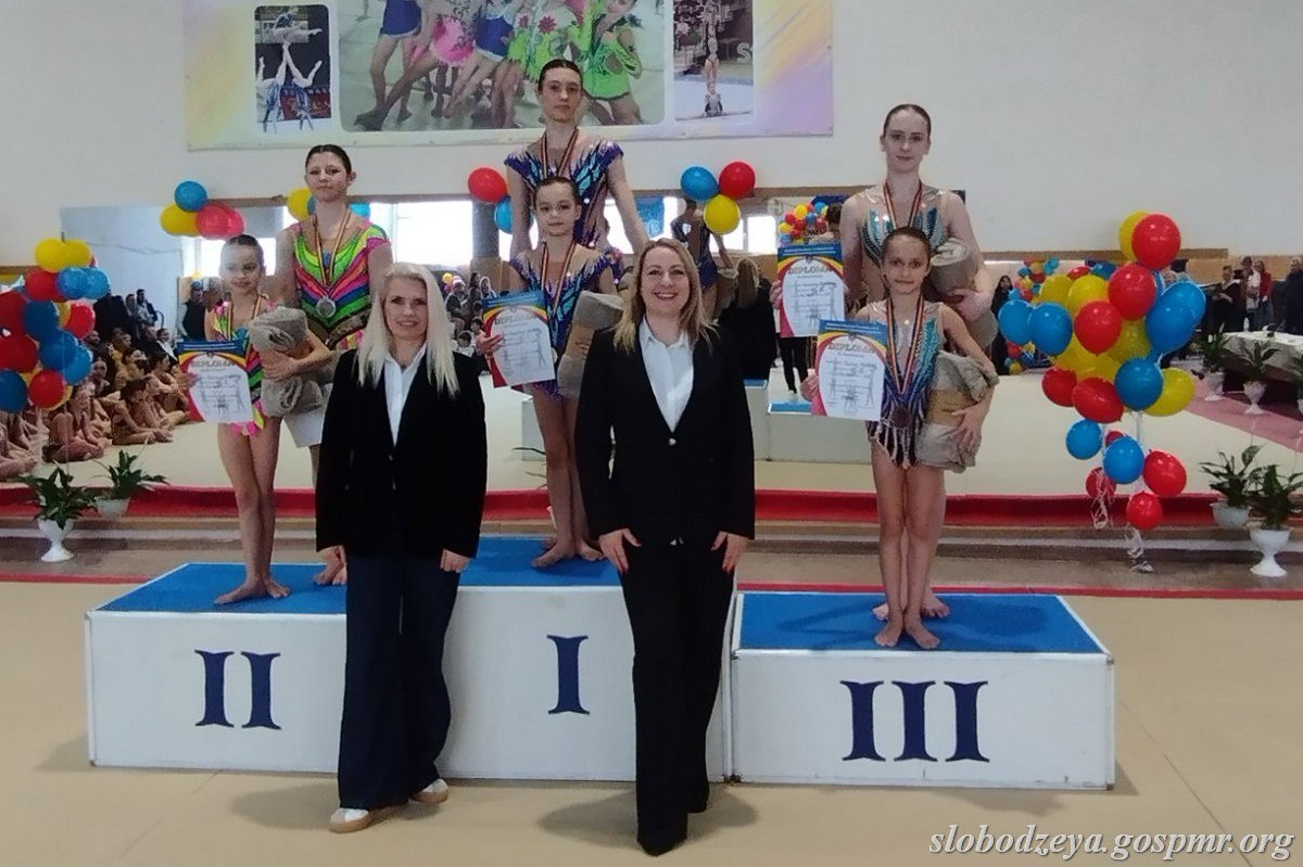 Акробаты Суклейской ДЮСШ вошли в число призёров чемпионата Молдовы Акробаты Суклейской ДЮСШ вошли в число призёров чемпионата Молдовы