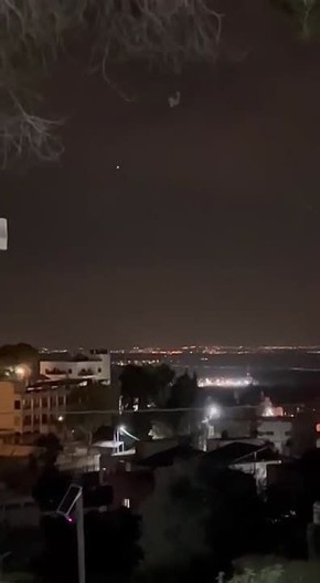 КСИР заявил о нанесении ударов по пунктам дислокации армии Израиля