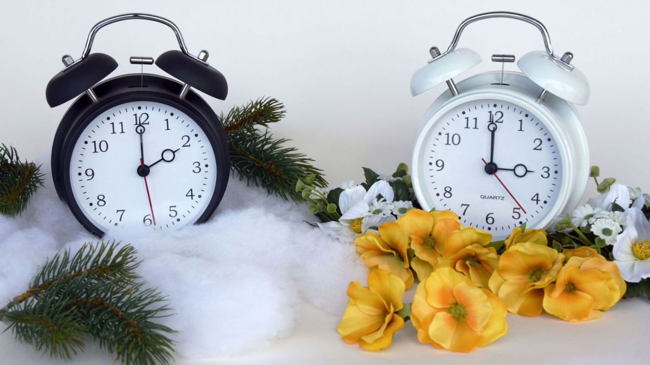 Уже в эти выходные Приднестровье перейдёт на «летнее» время