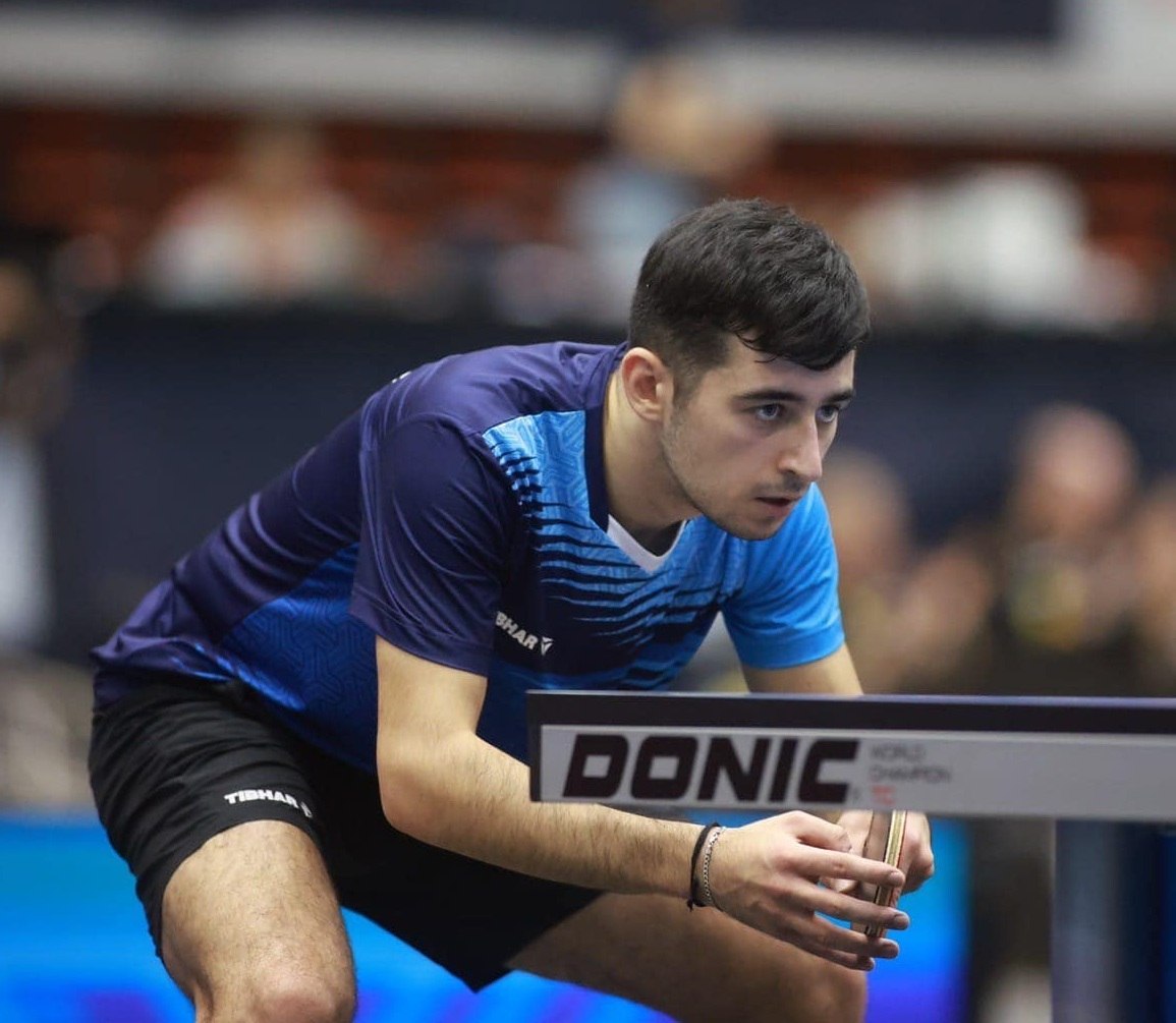 Чемпионат Молдавии по настольному теннису – отбор на чемпионат Европы