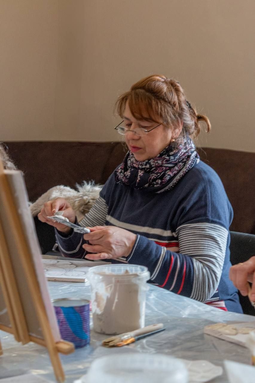 Искусство в объеме. Во Дворце культуры им. П. Ткаченко царила атмосфера чистого творчества и вдохновения Искусство в объеме. Во Дворце культуры им. П. Ткаченко царила атмосфера чистого творчества и вдохновения