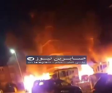 В Лондоне подожжены четыре машины скорой помощи, принадлежащие еврейской общине