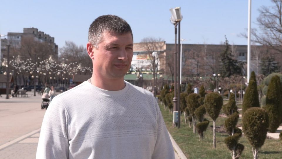 Весна начинается с порядка