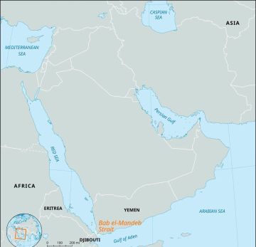 Иран пригрозил перекрыть Баб-эль-Мандеб при вторжении, — Tasnim