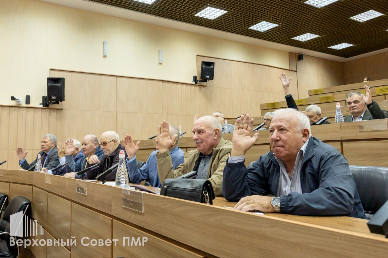 Совещательное собрание в обновленном составе Совещательное собрание в обновленном составе