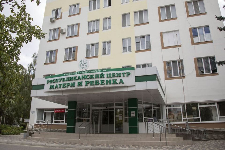 1006 малышей появились на свет в 2025 году в Республиканском центре матери и ребёнка