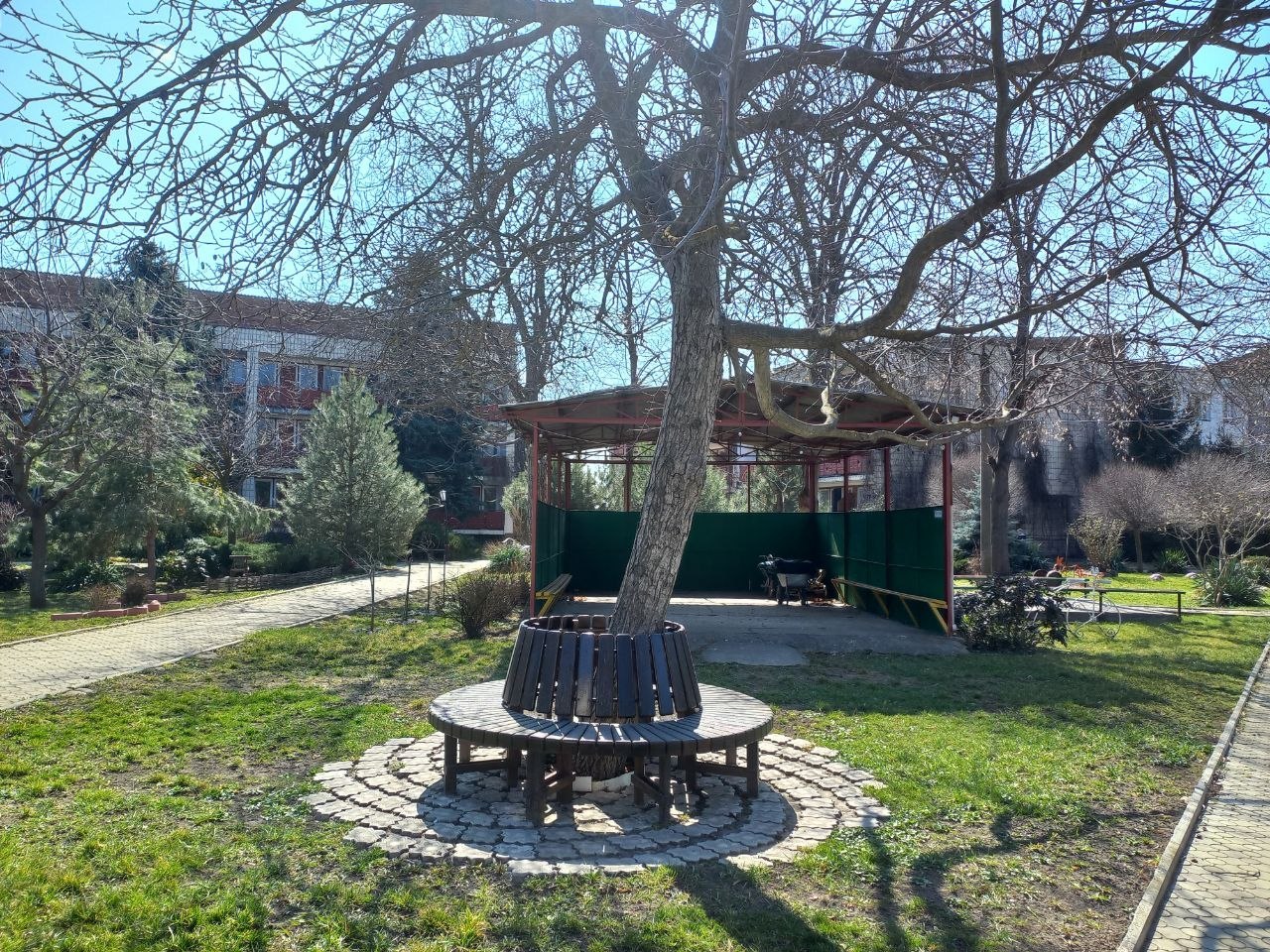 В Дубоссарском оздоровительном лагере началась подготовка к лету В Дубоссарском оздоровительном лагере началась подготовка к лету