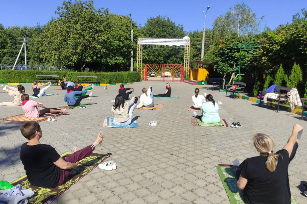 С 15 мая в Дубоссарском оздоровительном лагере стартует сезон для взрослых С 15 мая в Дубоссарском оздоровительном лагере стартует сезон для взрослых