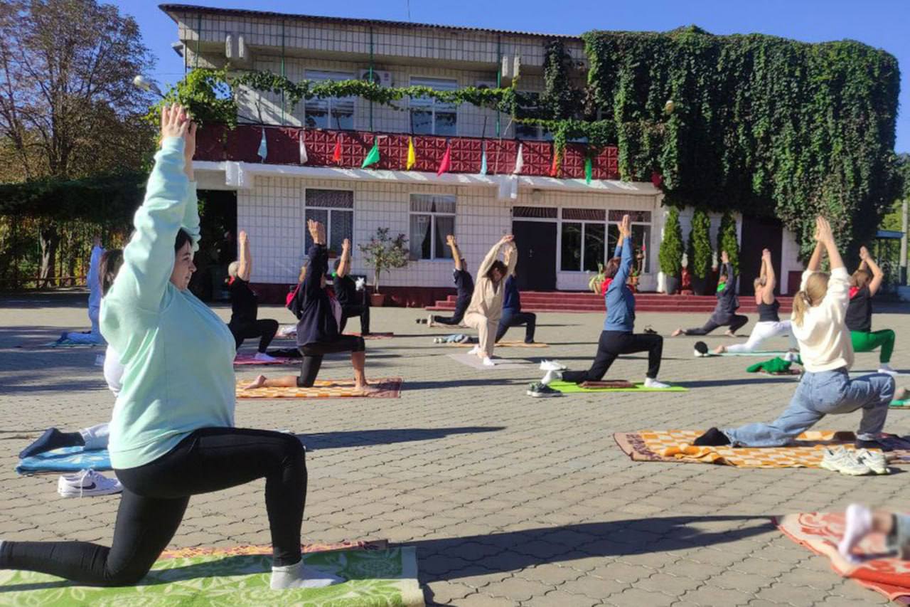 С 15 мая в Дубоссарском оздоровительном лагере стартует сезон для взрослых С 15 мая в Дубоссарском оздоровительном лагере стартует сезон для взрослых